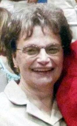 Obituary of Anna M. Merrill