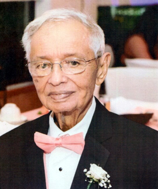 Obituary of Sr. Roberto Gerena Rosario