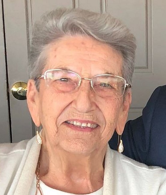 Obituary of Ruth Theresa Platamone