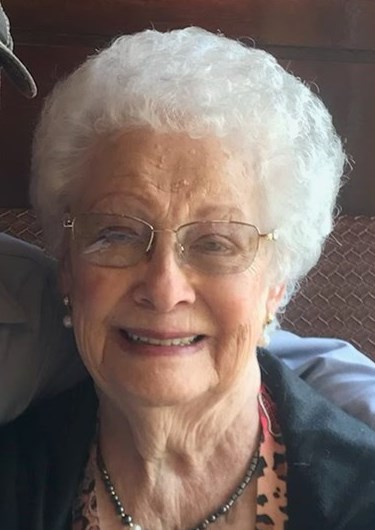 Obituary of Margaret Elizabeth Knight