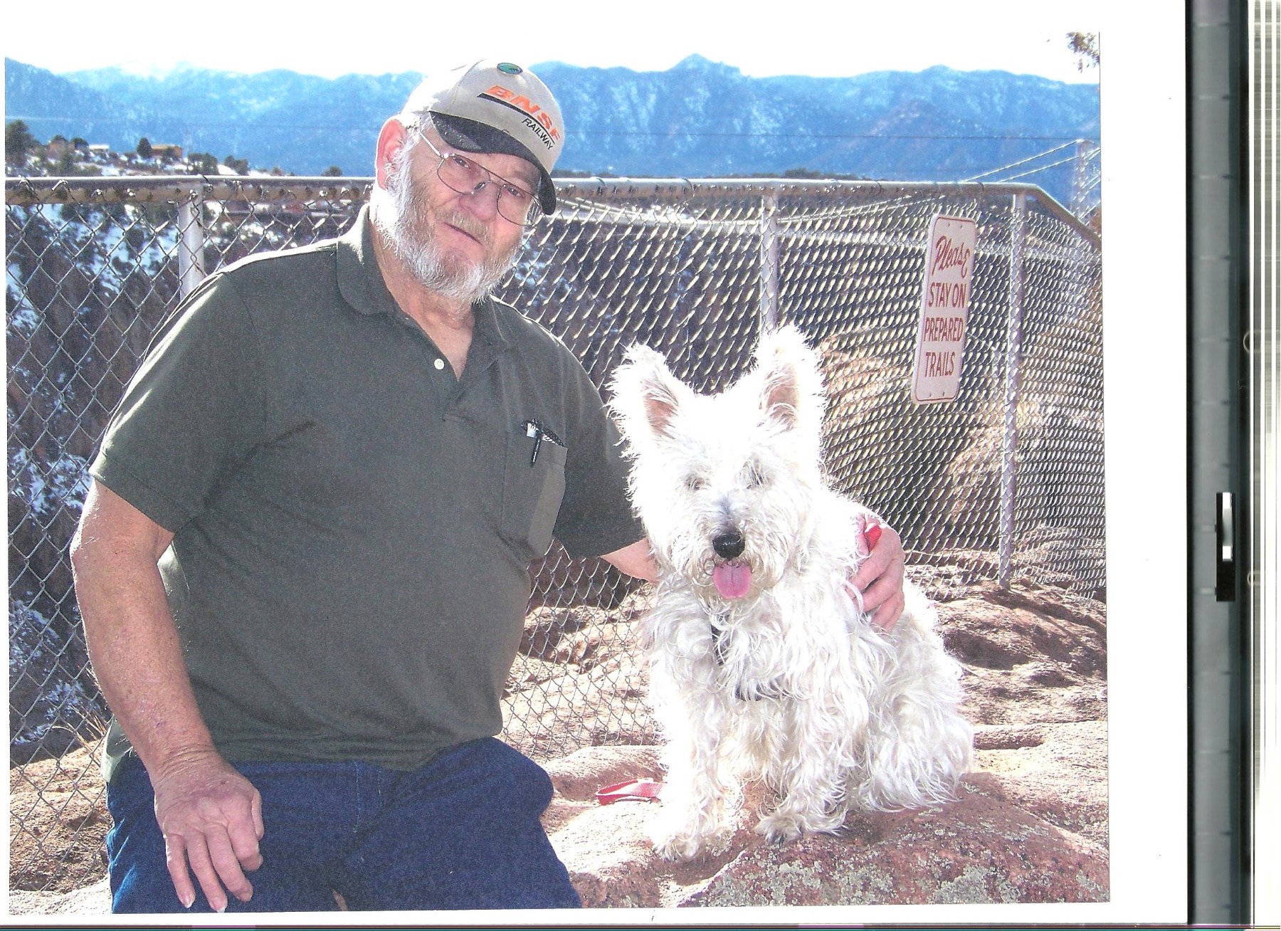 Obituary of Richard Clayton Wright