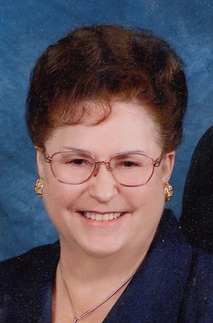 Obituary of Virginia M Spaeth