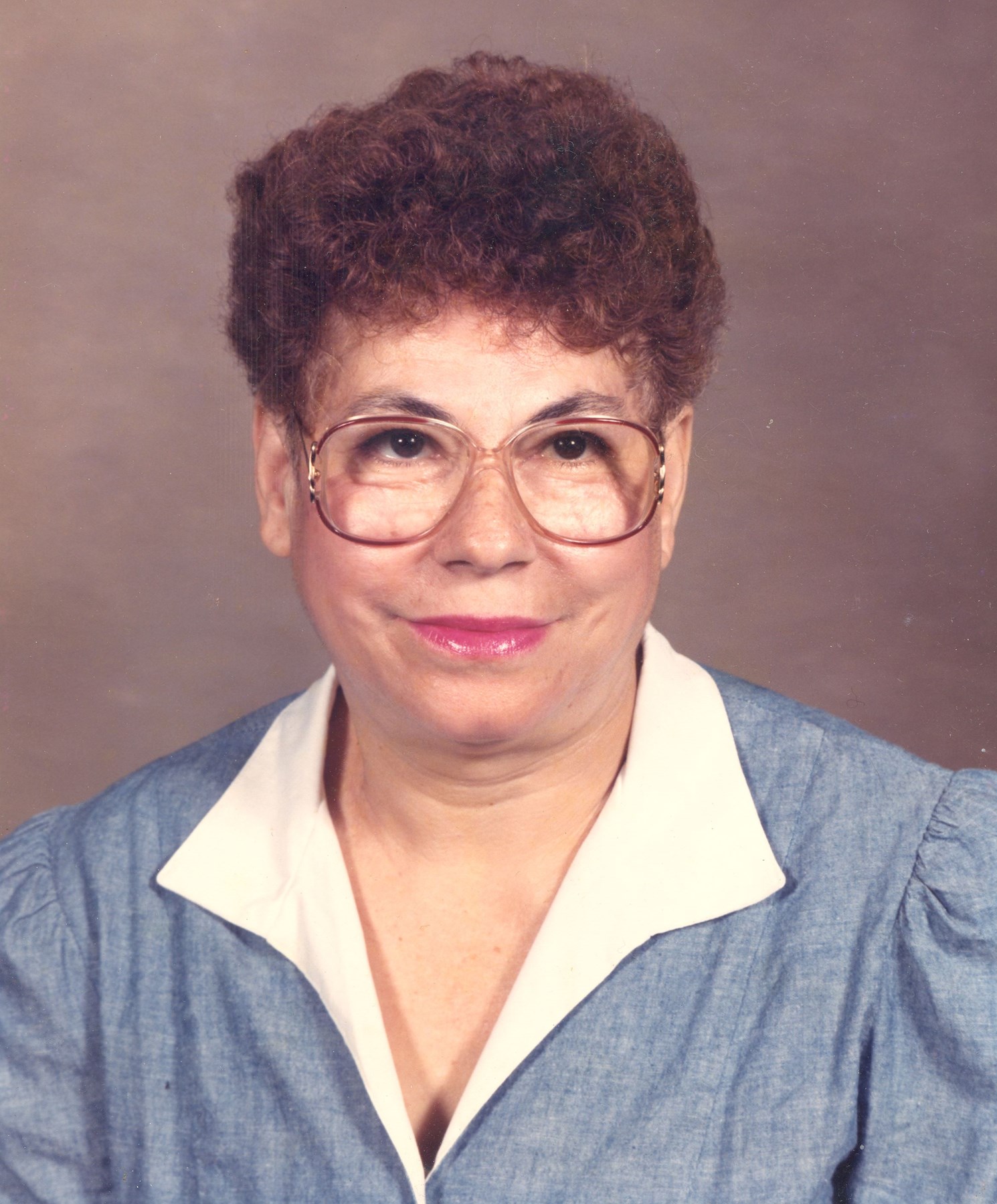 Obituary of Catalina Garcia de Funez