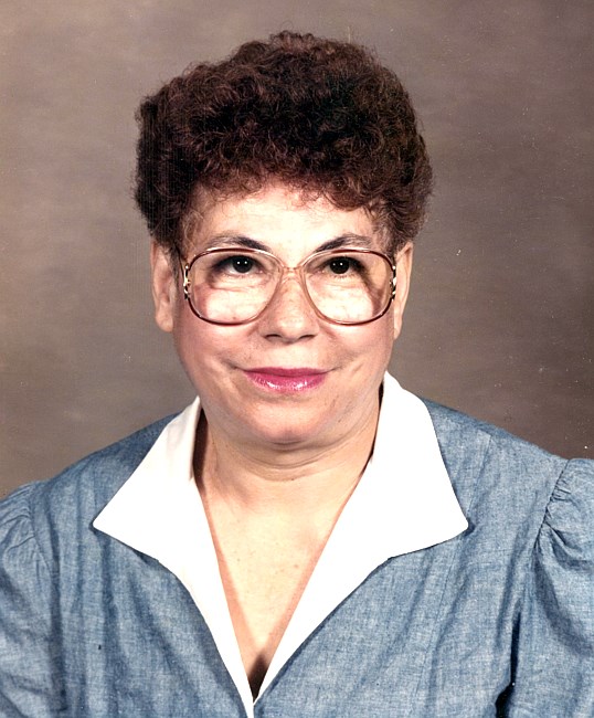 Obituary of Catalina Garcia de Funez
