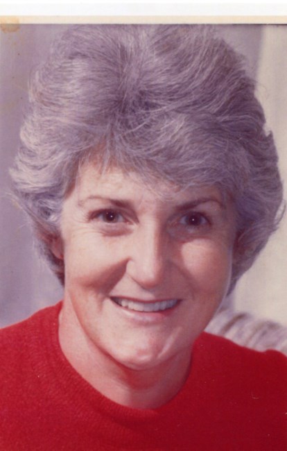 Obituary of Marion Louise Davies