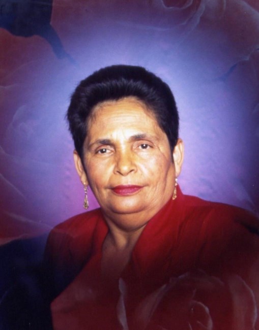 Obituario de Leonora Rojas Quintana
