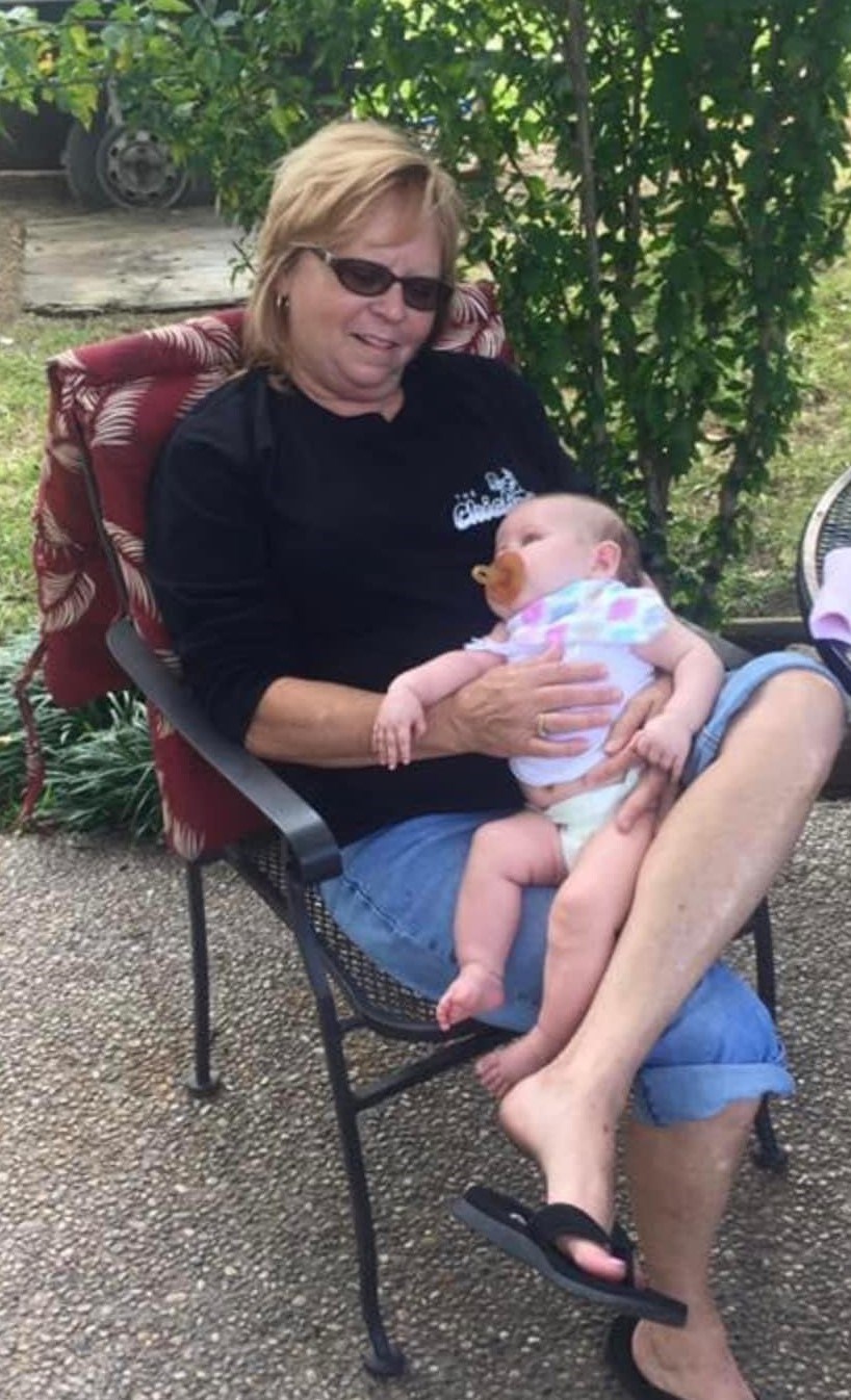 Obituary of Diana Catherine Crady