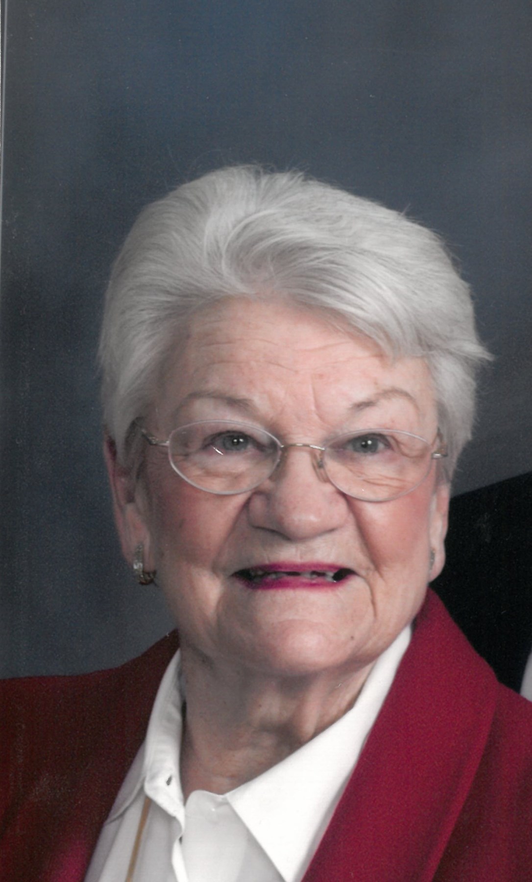 Obituary of Dawn Marguerite Church Smith