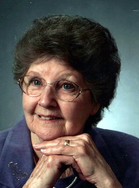 Obituary of Mary Alice Wisdom