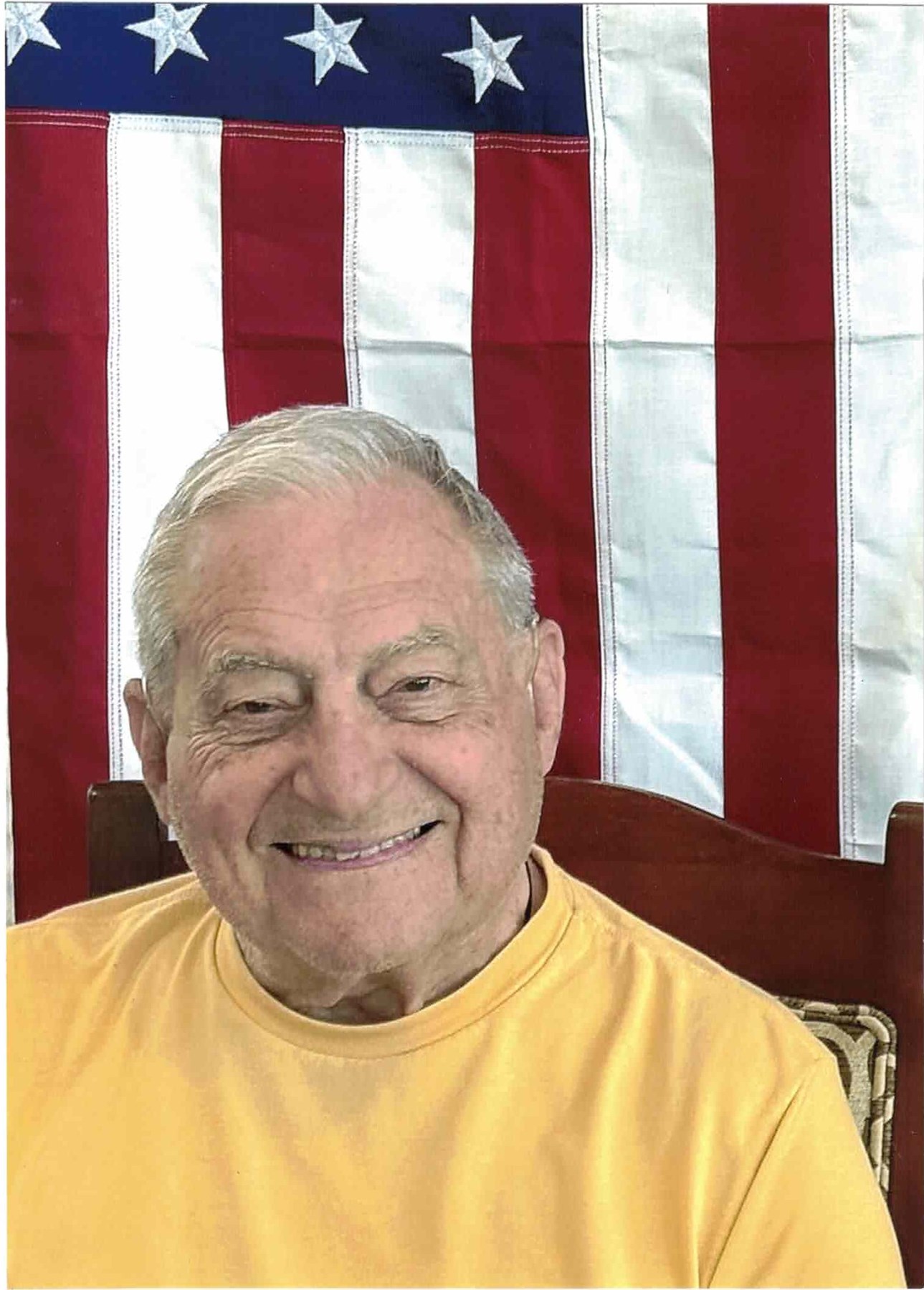 Obituary of Stewart Earl Haag