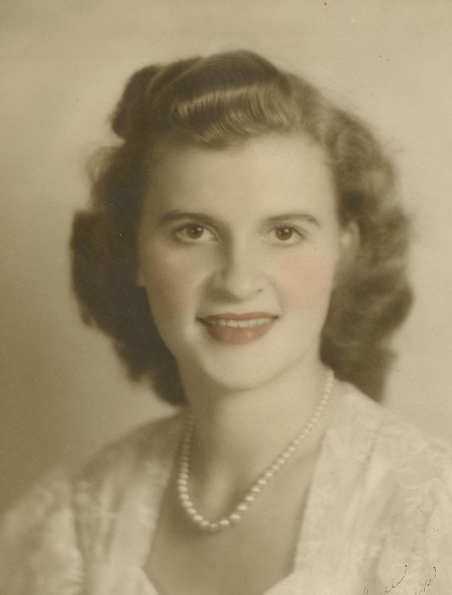 Obituary of Martha Jane Elliston Fowler