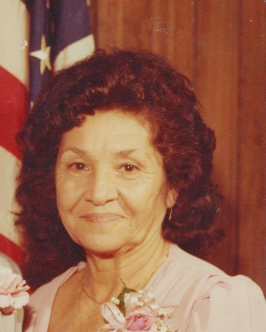 Obituary of Maria Guadalupe Mata