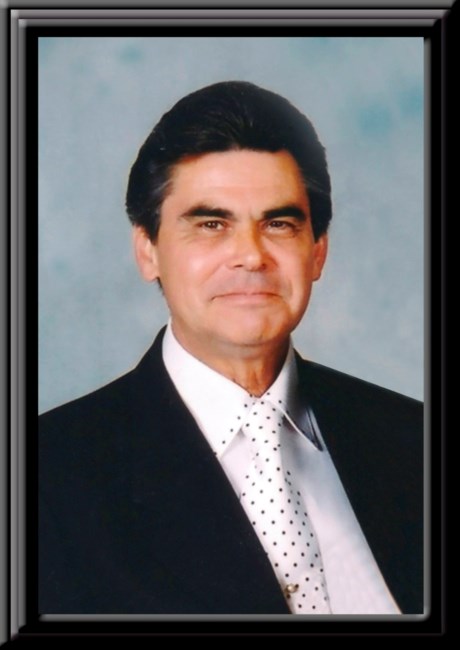 Obituary of Martin Richard Simon