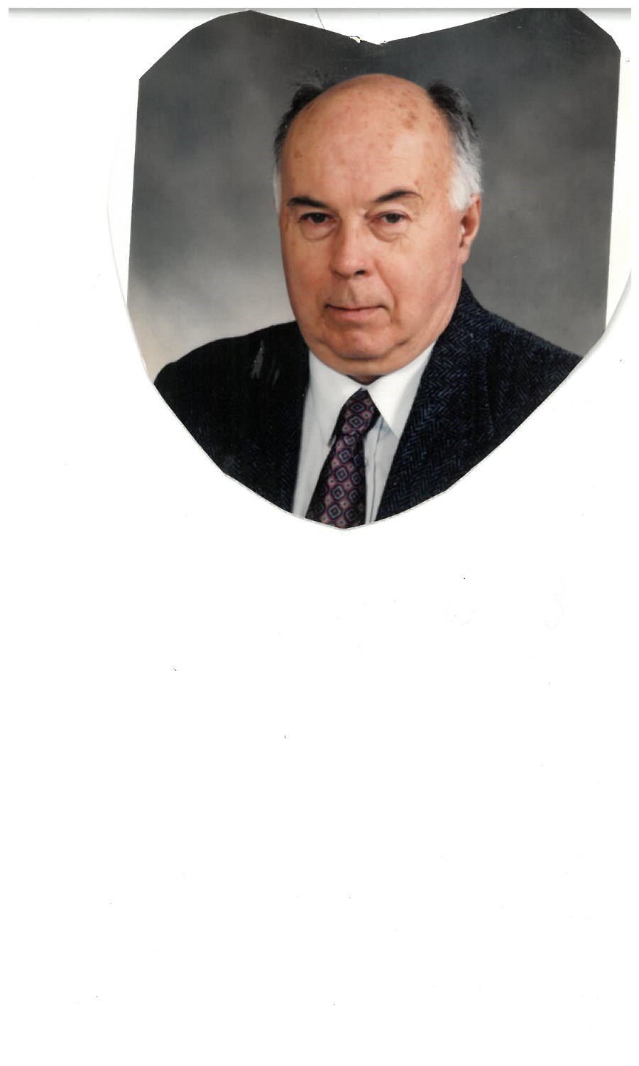 Obituary of Joseph Paul Creally