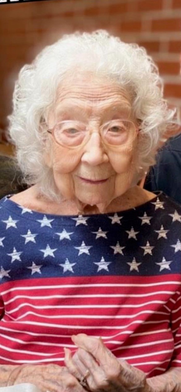 Obituary of Jean Del Vaughn