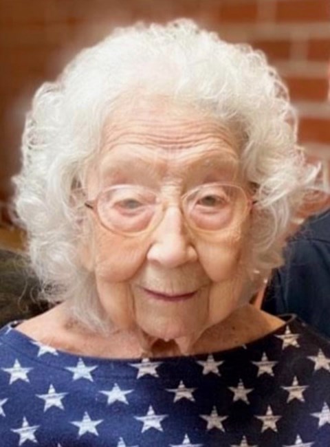 Obituary of Jean Del Vaughn