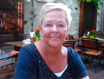 Obituary of Rita Marie Griffin