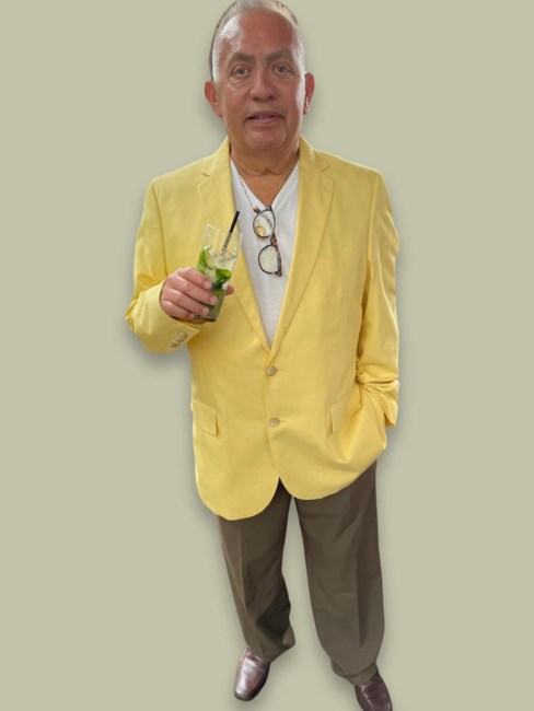 Obituary of Jose Gilmar Vasquez Gutierrez