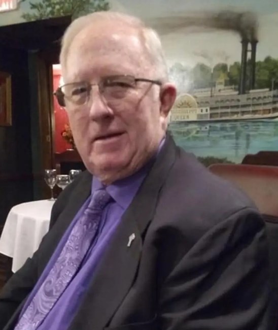 Obituary of Gerald N. Caskey