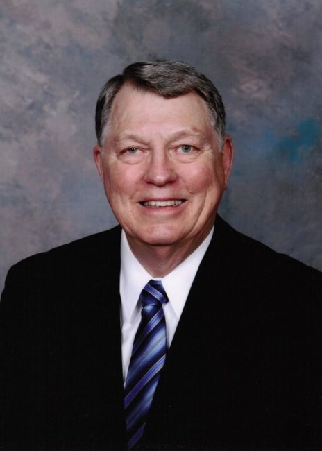 Obituary of Keith Donald Jones