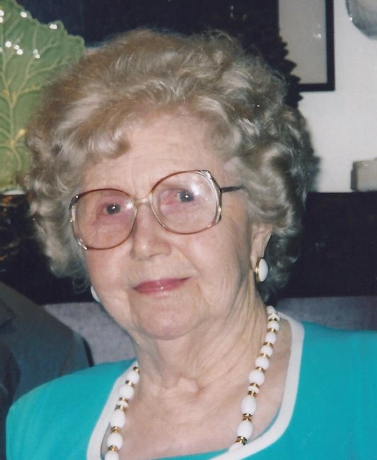 Obituary of Marian Jean Miller