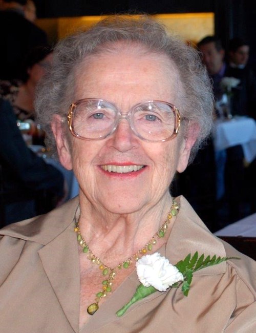 Obituary of Frances Irene Douglas