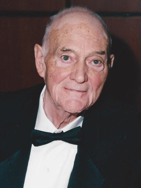 Obituary of James Alexander Samson Kinsman