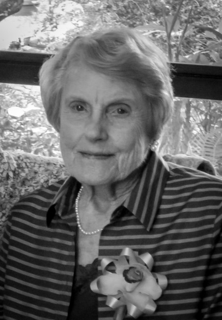 Obituary of Mary Louise Leatherwood