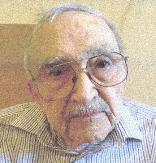 Obituary of Roy Waldo Parker