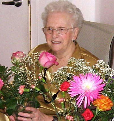 Avis de décès de Béatrice Ménard