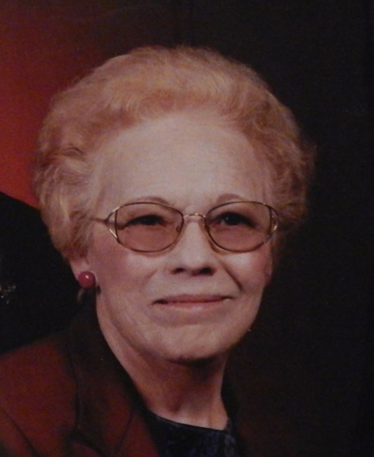 Obituary of Jean Eileen Dilley