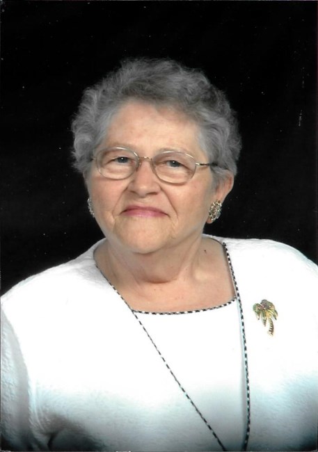 Obituary of Ruth Lillian Kelsey