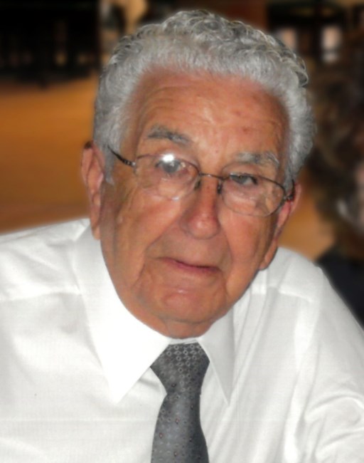 Avis de décès de Humbert A Marotta