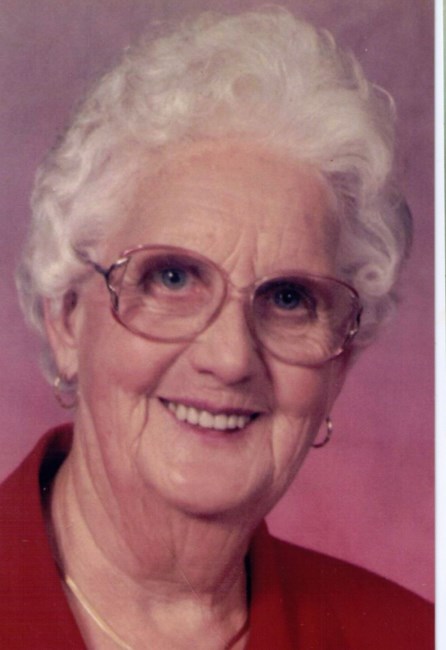 Obituary of Mary Ellison