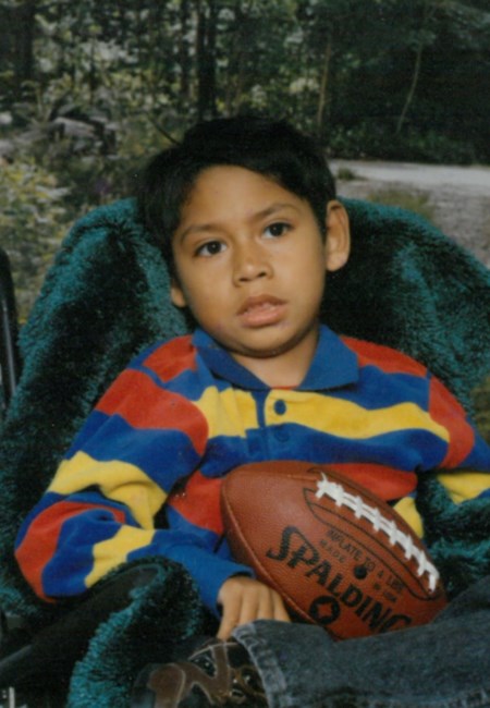 Obituary of Lorenzo Contreras, Jr.