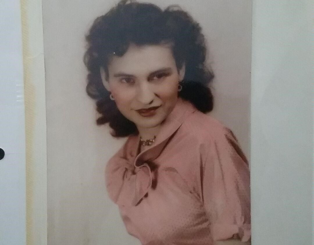 Obituary of Mabel "Meme" Peacock Cannon