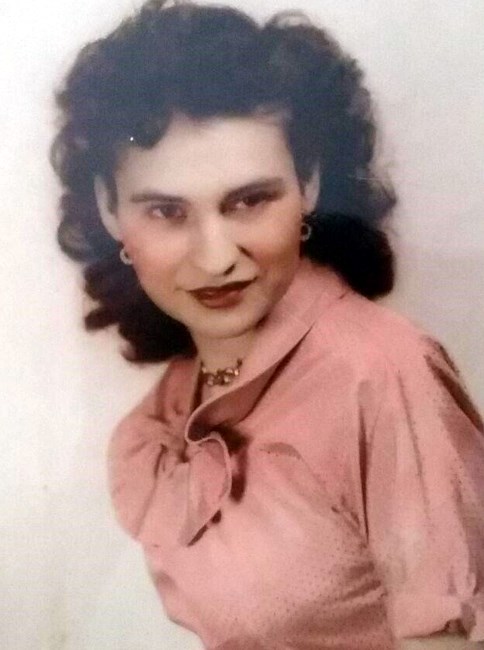 Obituary of Mabel "Meme" Peacock Cannon