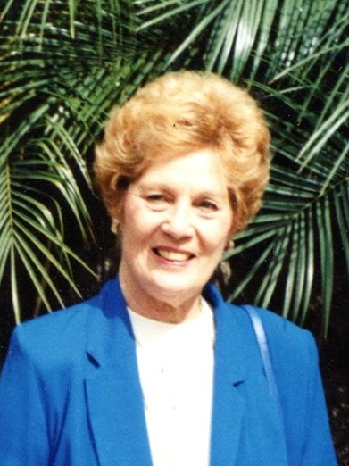 Obituary of Helen Dunlap Rasp