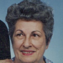 Obituary of Doris Irene Perry