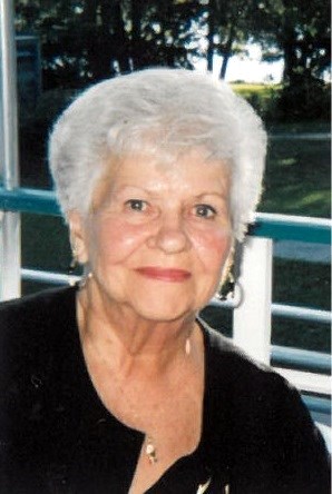 Obituary of Leona Pearl Langton