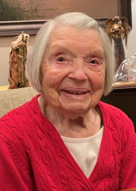 Obituary of Mary Elizabeth Roberts