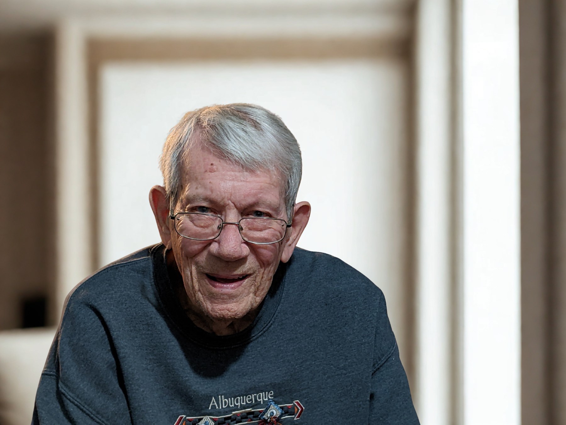 Obituary of Lloyd Dudley Fitch