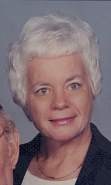 Obituary of Mrs. Ruth J. Johnson Mckee