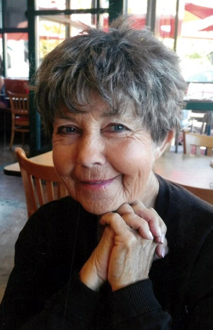 Obituary of Joy Buller
