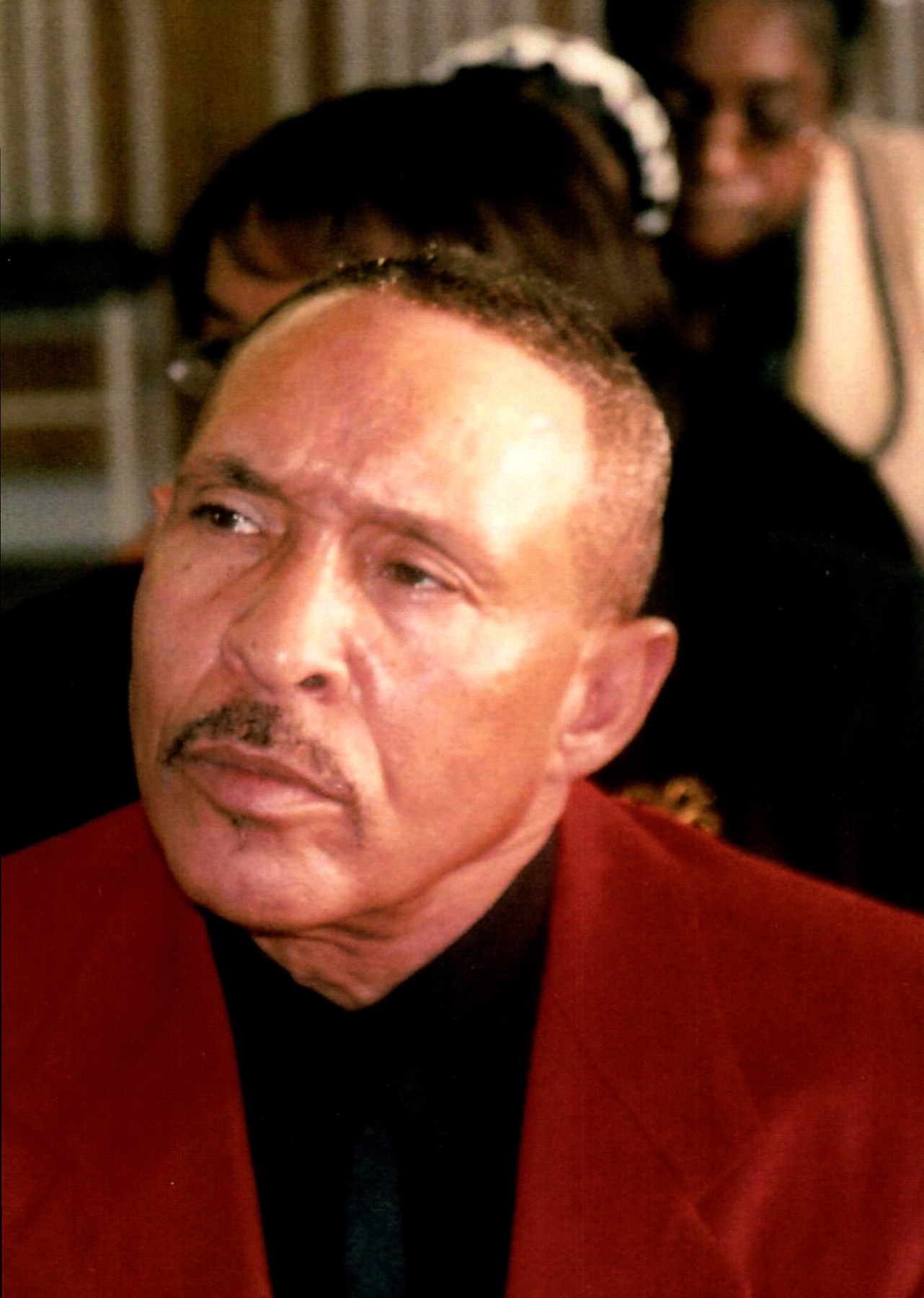 Obituary of Stephen Roquemore