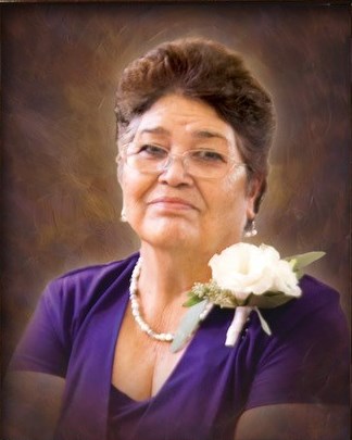 Obituary of Julia Luna
