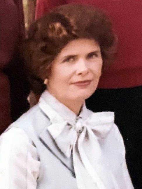 Obituary of Carolyn Tucker