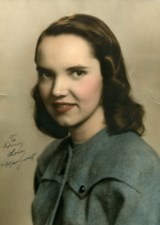 Obituary of Margaret Anderson Casey