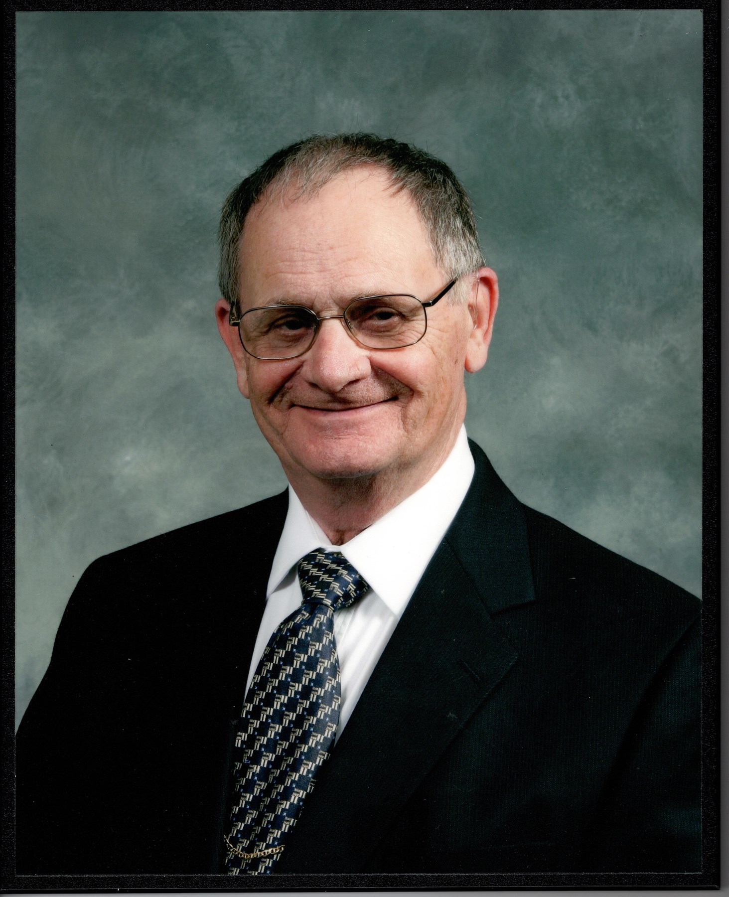 Obituary of William "Bud" Robert Ahronson