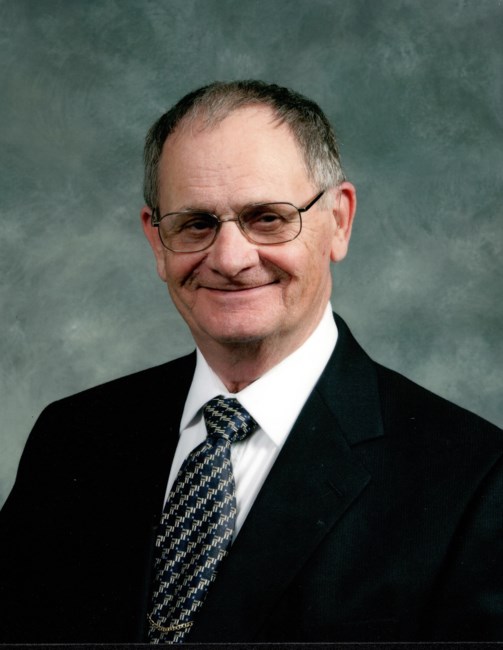 Obituary of William "Bud" Robert Ahronson